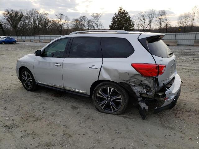 Photo 1 VIN: 5N1DR2MNXHC635161 - NISSAN PATHFINDER 