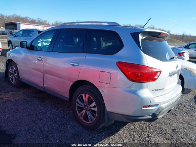 Photo 2 VIN: 5N1DR2MNXHC645883 - NISSAN PATHFINDER 