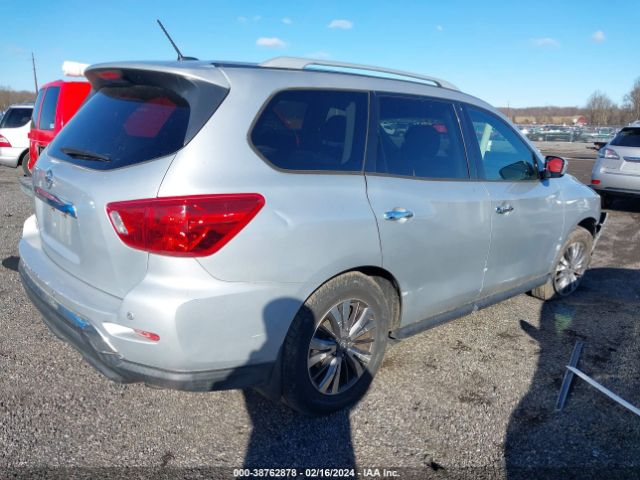 Photo 3 VIN: 5N1DR2MNXHC645883 - NISSAN PATHFINDER 