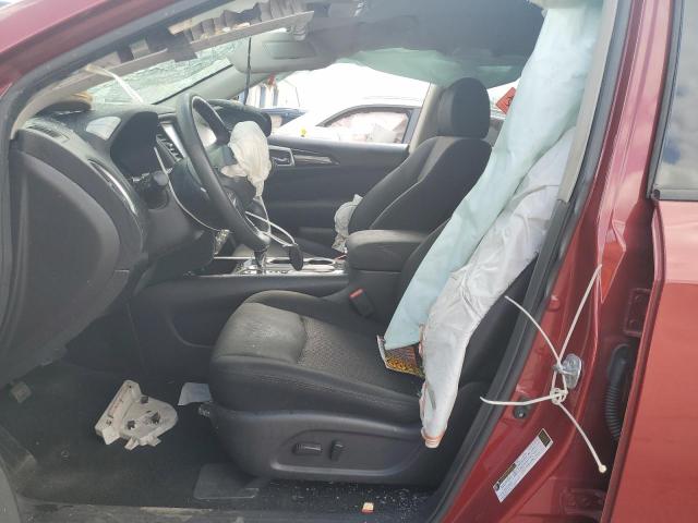 Photo 6 VIN: 5N1DR2MNXHC646158 - NISSAN PATHFINDER 