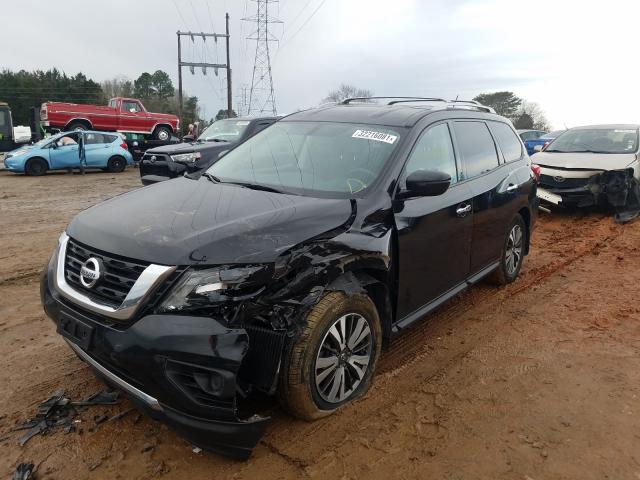 Photo 1 VIN: 5N1DR2MNXHC647228 - NISSAN PATHFINDER 