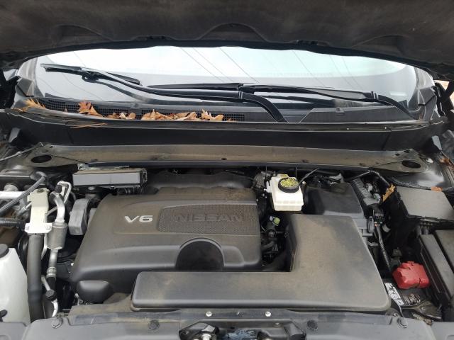 Photo 6 VIN: 5N1DR2MNXHC647228 - NISSAN PATHFINDER 