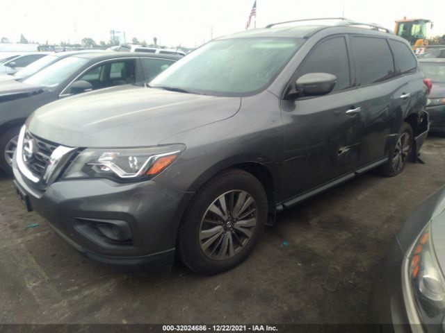 Photo 1 VIN: 5N1DR2MNXHC651165 - NISSAN PATHFINDER 