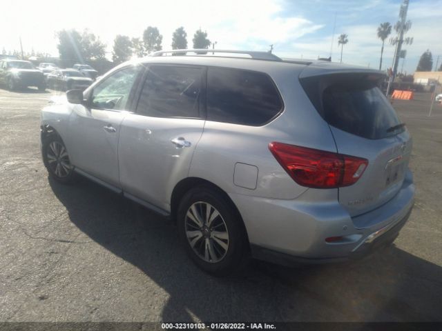 Photo 2 VIN: 5N1DR2MNXHC655507 - NISSAN PATHFINDER 