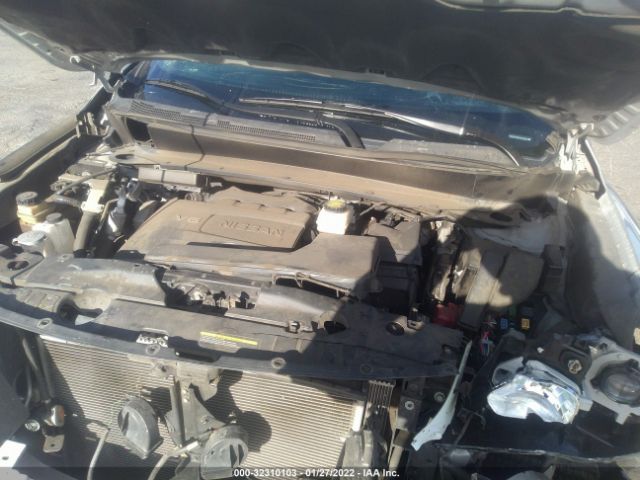 Photo 9 VIN: 5N1DR2MNXHC655507 - NISSAN PATHFINDER 