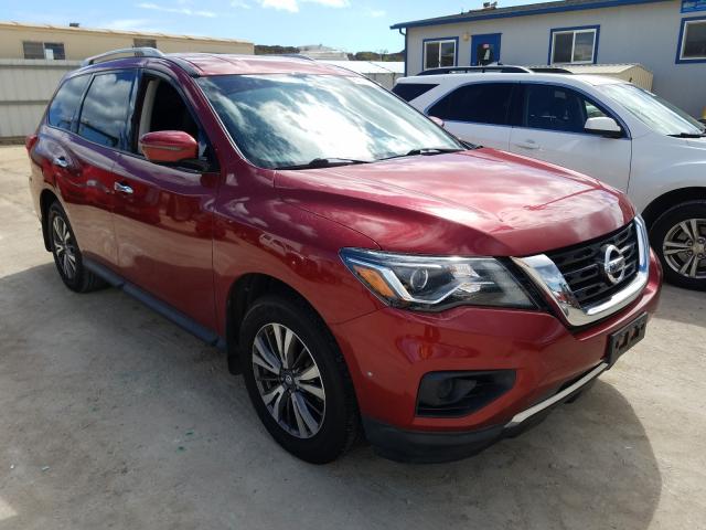 Photo 0 VIN: 5N1DR2MNXHC656981 - NISSAN PATHFINDER 