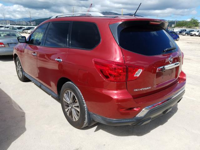 Photo 2 VIN: 5N1DR2MNXHC656981 - NISSAN PATHFINDER 