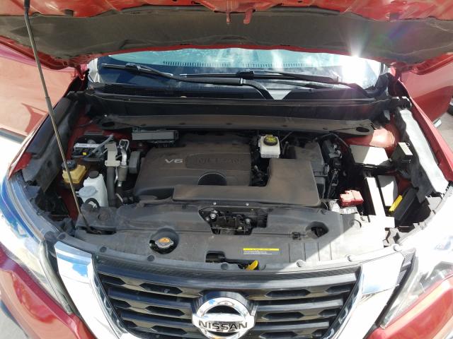 Photo 6 VIN: 5N1DR2MNXHC656981 - NISSAN PATHFINDER 