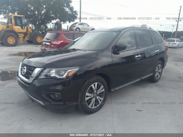 Photo 1 VIN: 5N1DR2MNXHC662800 - NISSAN PATHFINDER 