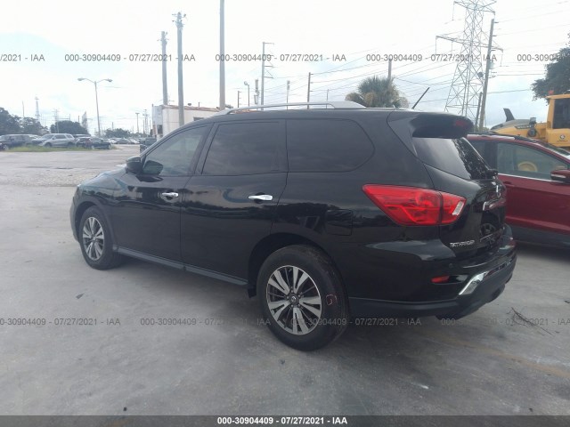 Photo 2 VIN: 5N1DR2MNXHC662800 - NISSAN PATHFINDER 