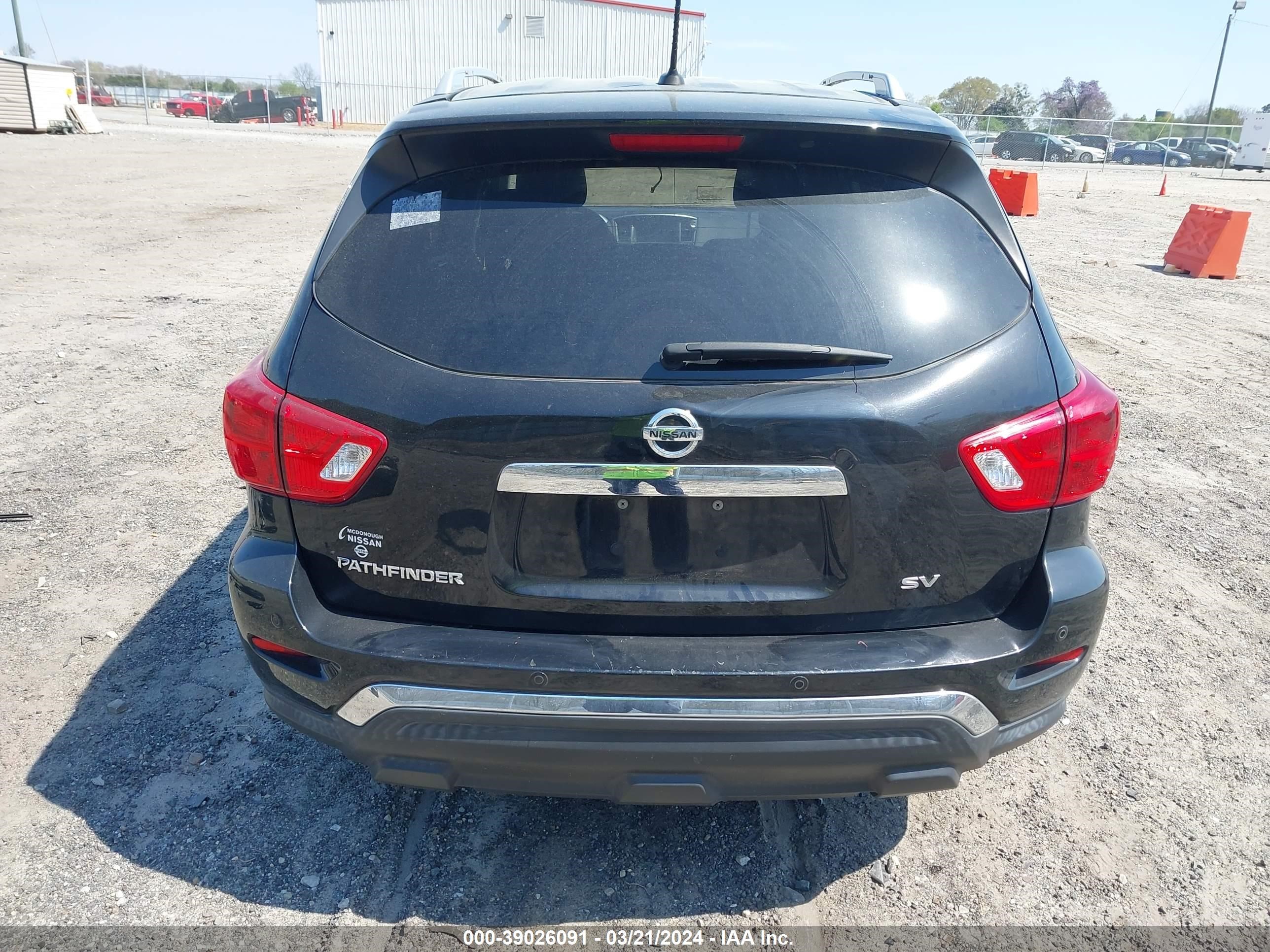 Photo 16 VIN: 5N1DR2MNXHC670055 - NISSAN PATHFINDER 