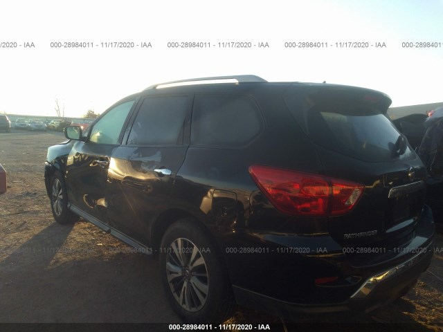 Photo 2 VIN: 5N1DR2MNXHC670136 - NISSAN PATHFINDER 