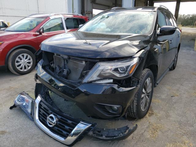 Photo 1 VIN: 5N1DR2MNXHC671318 - NISSAN PATHFINDER 