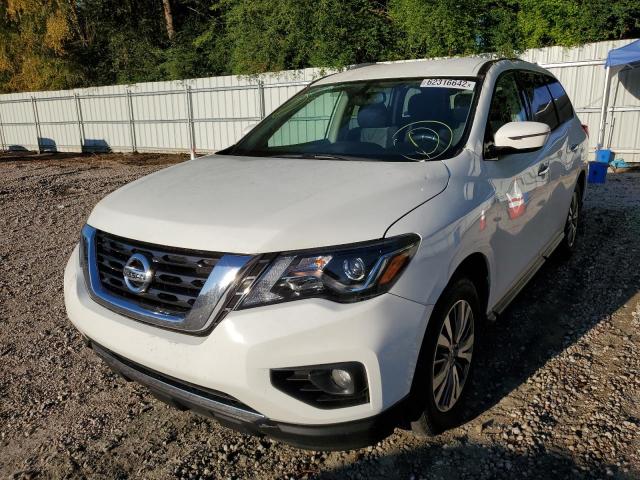 Photo 1 VIN: 5N1DR2MNXHC674378 - NISSAN PATHFINDER 