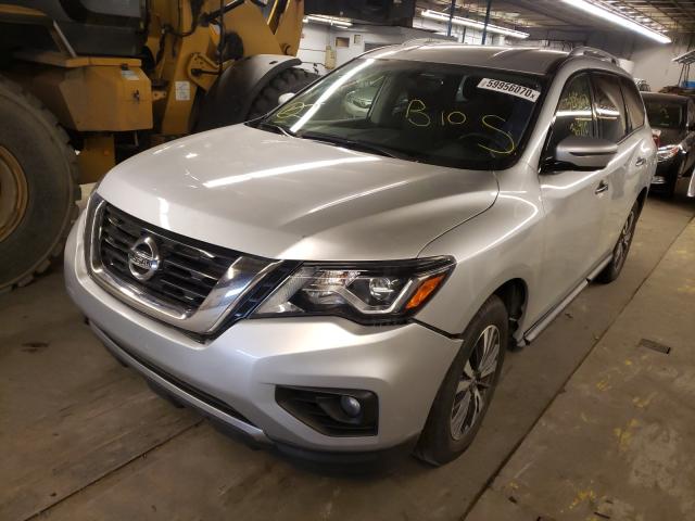 Photo 1 VIN: 5N1DR2MNXHC680701 - NISSAN PATHFINDER 