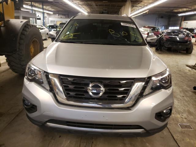 Photo 8 VIN: 5N1DR2MNXHC680701 - NISSAN PATHFINDER 