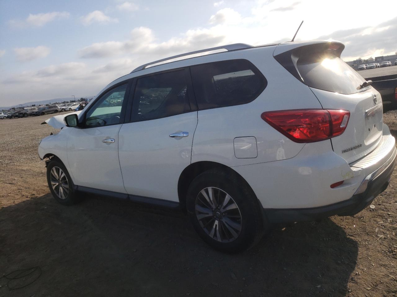 Photo 1 VIN: 5N1DR2MNXHC682951 - NISSAN PATHFINDER 