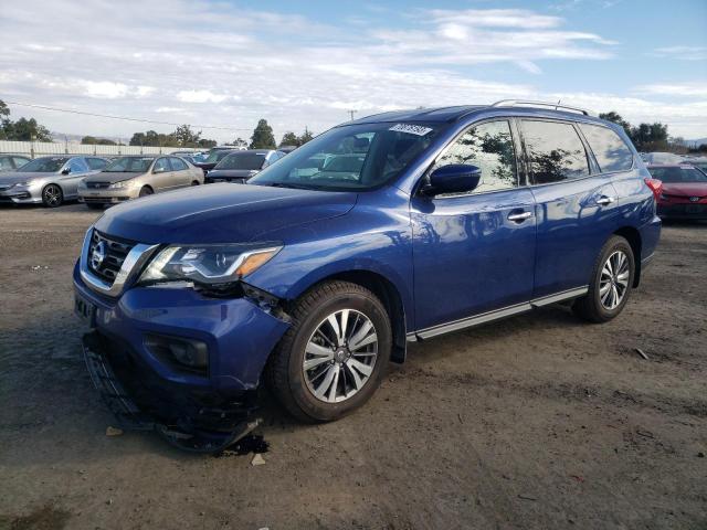 Photo 0 VIN: 5N1DR2MNXHC684554 - NISSAN PATHFINDER 