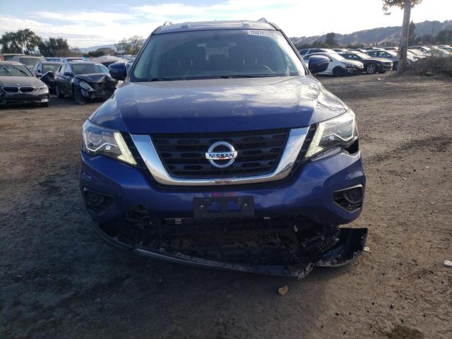 Photo 4 VIN: 5N1DR2MNXHC684554 - NISSAN PATHFINDER 