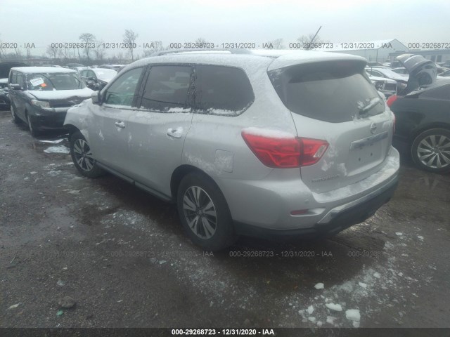 Photo 2 VIN: 5N1DR2MNXHC685297 - NISSAN PATHFINDER 