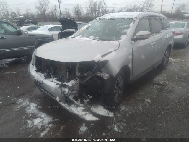 Photo 5 VIN: 5N1DR2MNXHC685297 - NISSAN PATHFINDER 