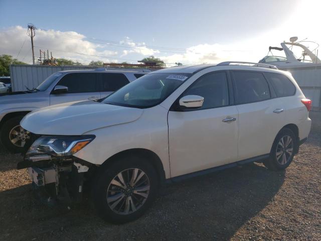 Photo 0 VIN: 5N1DR2MNXHC695487 - NISSAN PATHFINDER 