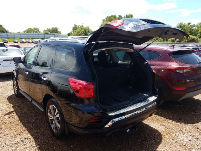 Photo 2 VIN: 5N1DR2MNXJC603834 - NISSAN PATHFINDER 