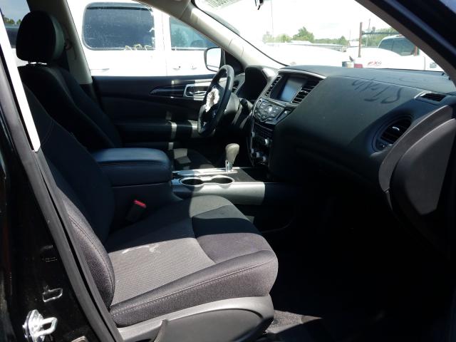 Photo 4 VIN: 5N1DR2MNXJC603834 - NISSAN PATHFINDER 