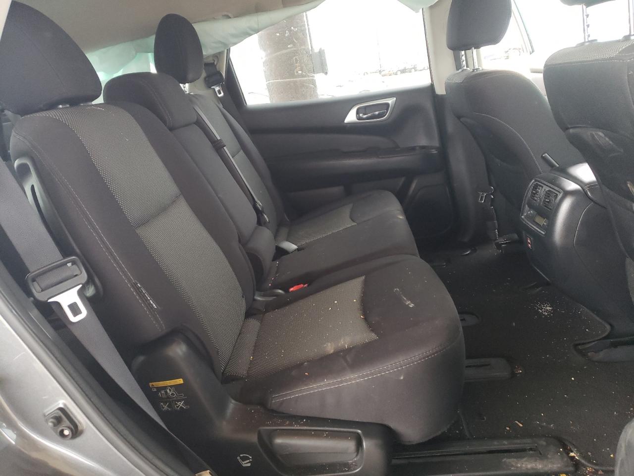 Photo 10 VIN: 5N1DR2MNXJC623209 - NISSAN PATHFINDER 