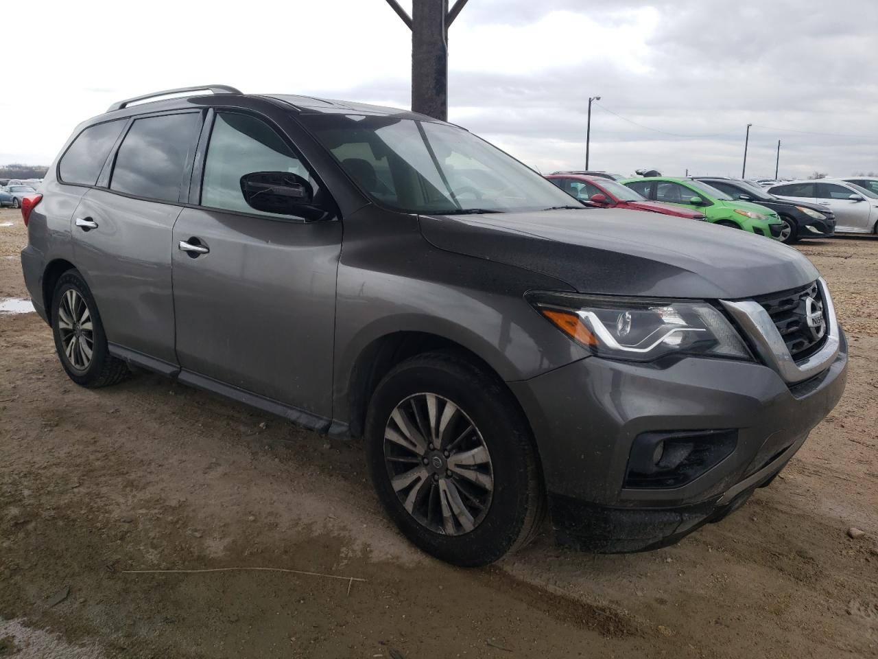 Photo 3 VIN: 5N1DR2MNXJC623209 - NISSAN PATHFINDER 