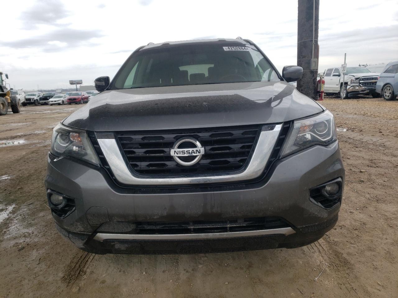 Photo 4 VIN: 5N1DR2MNXJC623209 - NISSAN PATHFINDER 