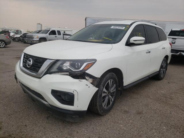 Photo 1 VIN: 5N1DR2MNXJC627292 - NISSAN PATHFINDER 