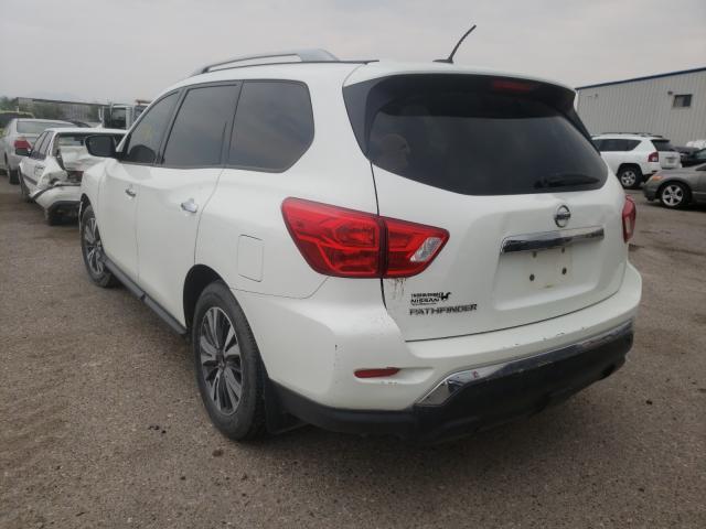 Photo 2 VIN: 5N1DR2MNXJC627292 - NISSAN PATHFINDER 