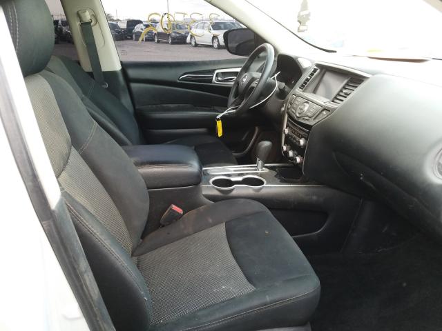 Photo 4 VIN: 5N1DR2MNXJC627292 - NISSAN PATHFINDER 