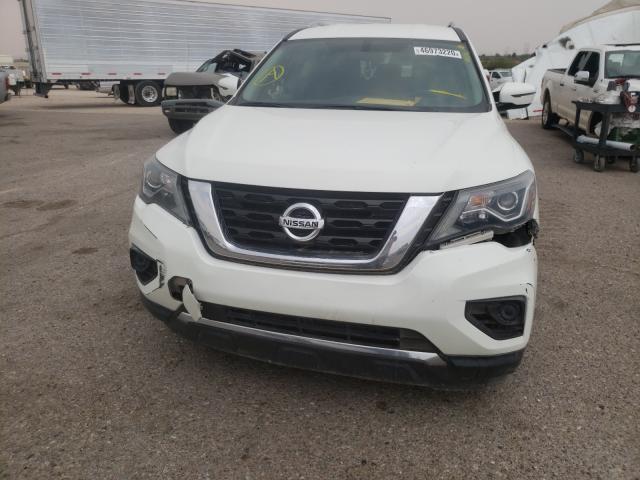 Photo 8 VIN: 5N1DR2MNXJC627292 - NISSAN PATHFINDER 