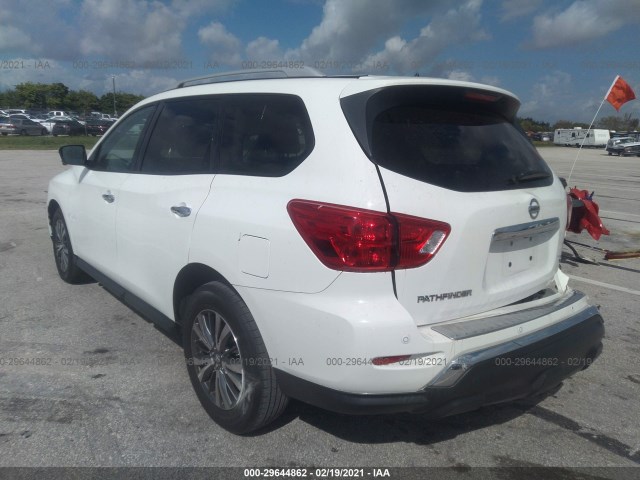 Photo 2 VIN: 5N1DR2MNXJC635747 - NISSAN PATHFINDER 