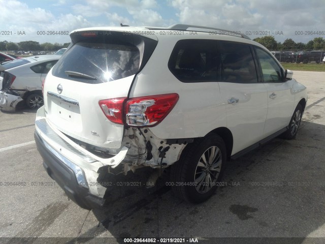 Photo 3 VIN: 5N1DR2MNXJC635747 - NISSAN PATHFINDER 