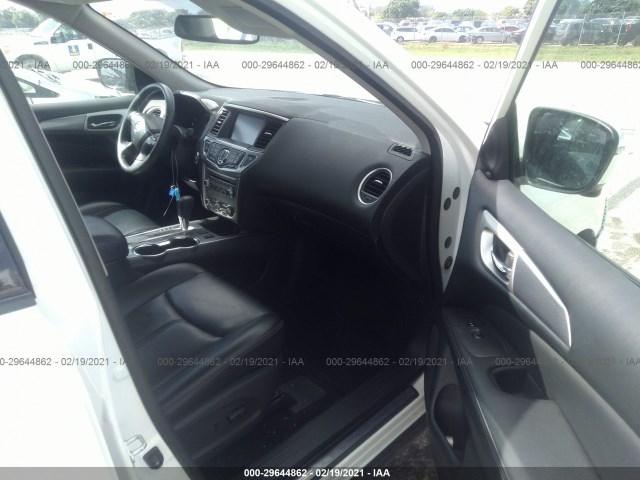 Photo 4 VIN: 5N1DR2MNXJC635747 - NISSAN PATHFINDER 