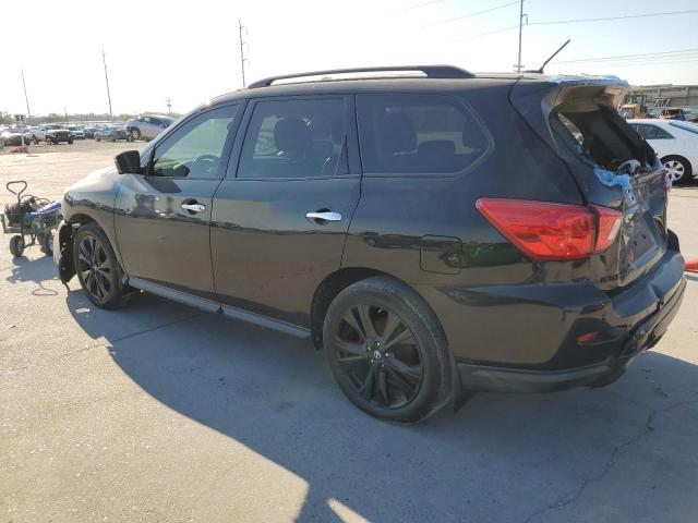 Photo 1 VIN: 5N1DR2MNXJC646442 - NISSAN PATHFINDER 