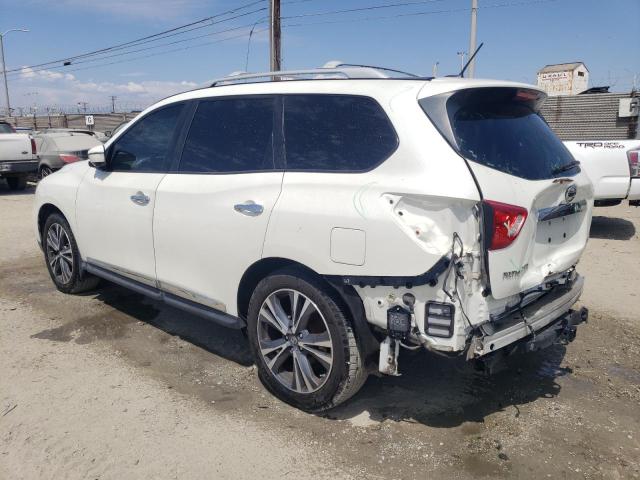 Photo 1 VIN: 5N1DR2MNXJC648577 - NISSAN PATHFINDER 