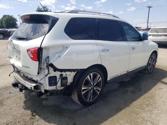 Photo 2 VIN: 5N1DR2MNXJC648577 - NISSAN PATHFINDER 