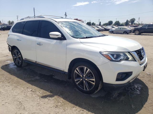 Photo 3 VIN: 5N1DR2MNXJC648577 - NISSAN PATHFINDER 