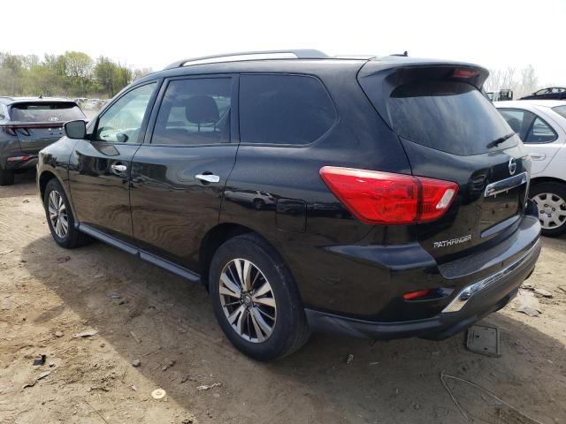 Photo 1 VIN: 5N1DR2MNXJC659210 - NISSAN PATHFINDER 