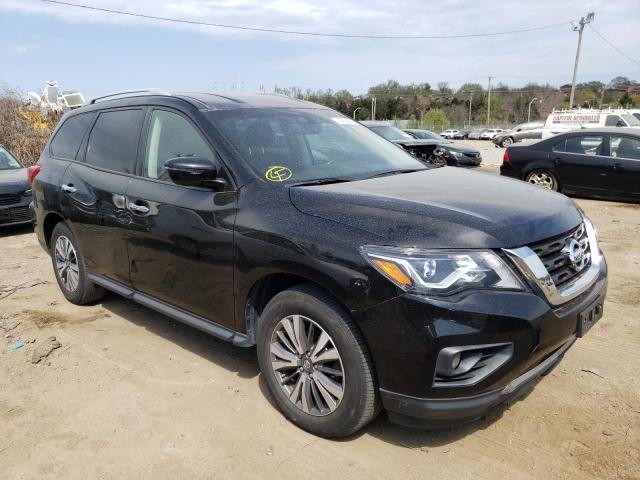 Photo 3 VIN: 5N1DR2MNXJC659210 - NISSAN PATHFINDER 