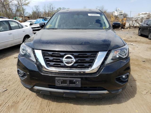 Photo 4 VIN: 5N1DR2MNXJC659210 - NISSAN PATHFINDER 