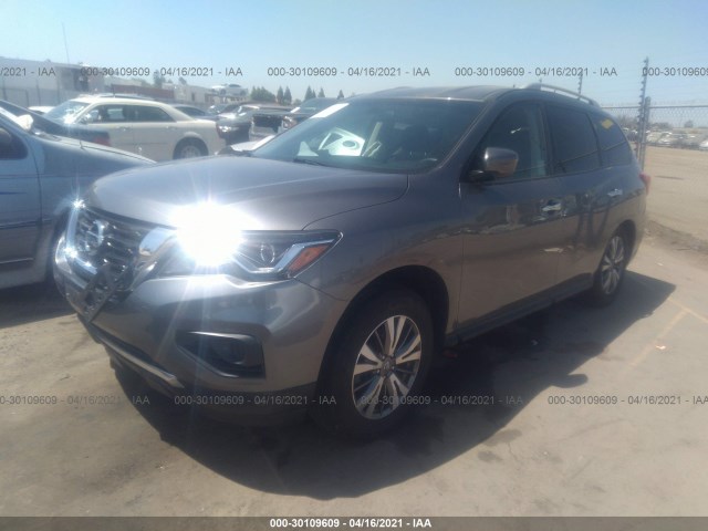 Photo 1 VIN: 5N1DR2MNXJC659899 - NISSAN PATHFINDER 