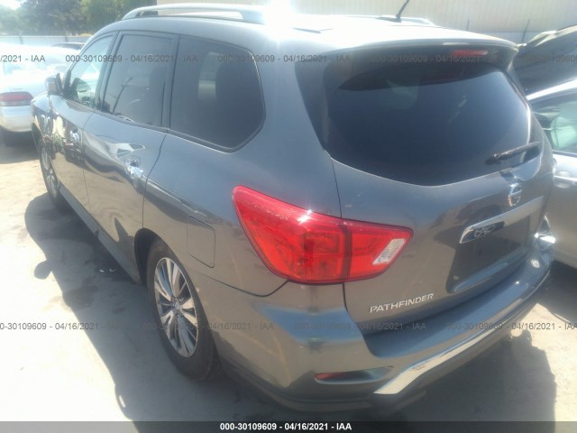 Photo 2 VIN: 5N1DR2MNXJC659899 - NISSAN PATHFINDER 