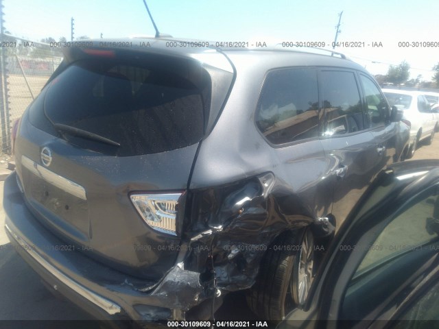 Photo 3 VIN: 5N1DR2MNXJC659899 - NISSAN PATHFINDER 