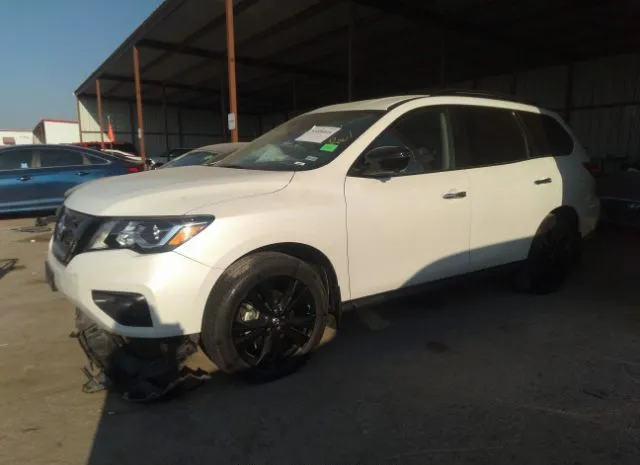 Photo 1 VIN: 5N1DR2MNXJC661118 - NISSAN PATHFINDER 