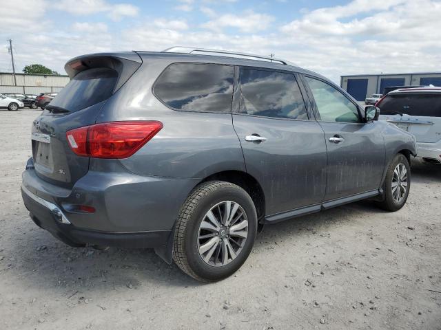 Photo 2 VIN: 5N1DR2MNXJC666612 - NISSAN PATHFINDER 